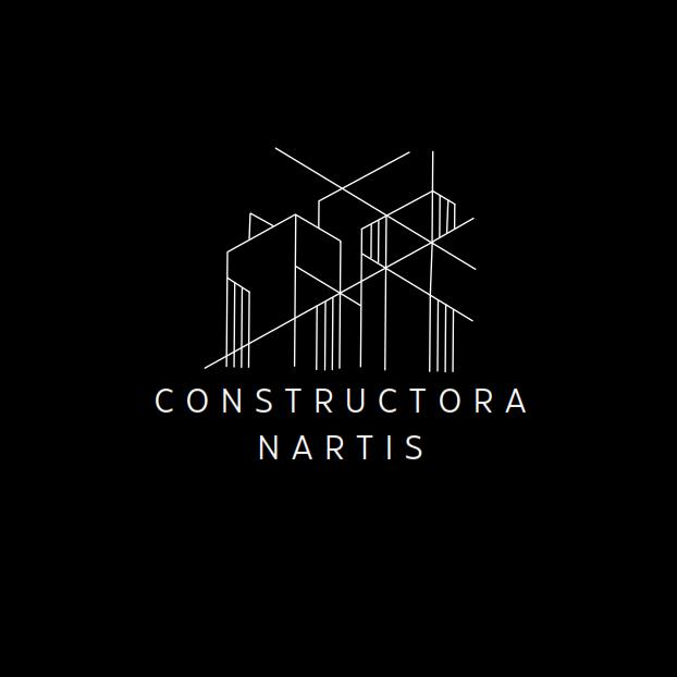 Logo Constructora Nartis